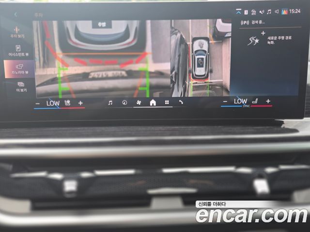 BMW X5 (G05) xDrive 40i M Sport 2024 — фото 17