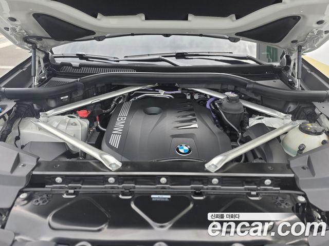 BMW X5 (G05) xDrive 40i M Sport 2024 — фото 22