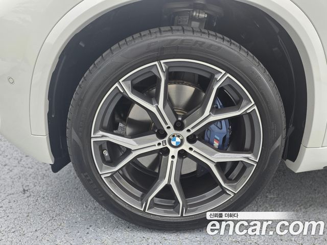 BMW X5 (G05) xDrive 40i M Sport 2024 — фото 23