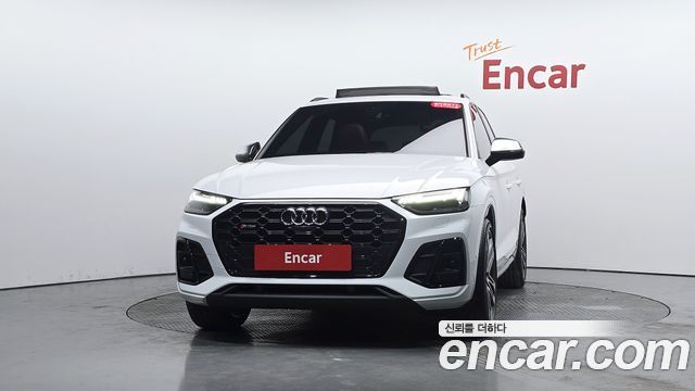 Audi SQ5 (FY) 3.0 TFSI Quattro 2021 — фото 3