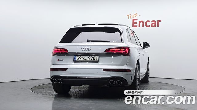 Audi SQ5 (FY) 3.0 TFSI Quattro 2021 — фото 4