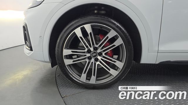 Audi SQ5 (FY) 3.0 TFSI Quattro 2021 — фото 5