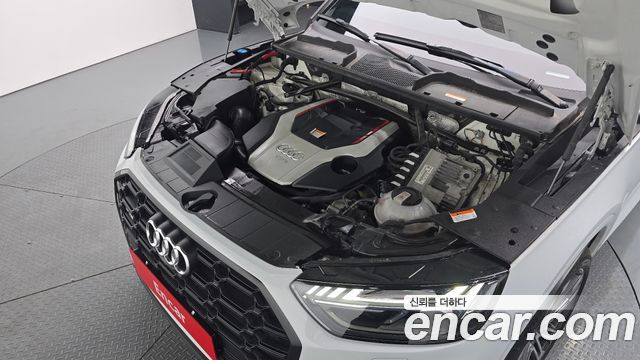 Audi SQ5 (FY) 3.0 TFSI Quattro 2021 — фото 6