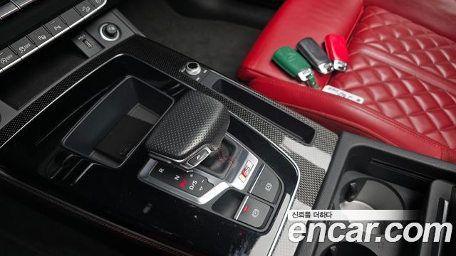 Audi SQ5 (FY) 3.0 TFSI Quattro 2021 — фото 9
