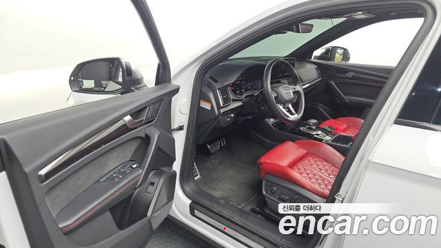 Audi SQ5 (FY) 3.0 TFSI Quattro 2021 — фото 10