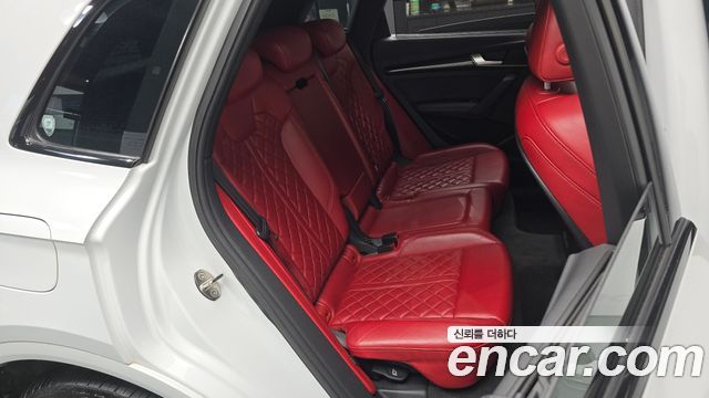 Audi SQ5 (FY) 3.0 TFSI Quattro 2021 — фото 11