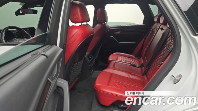 Audi SQ5 (FY) 3.0 TFSI Quattro 2021 — фото 12