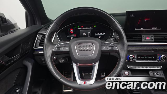 Audi SQ5 (FY) 3.0 TFSI Quattro 2021 — фото 13