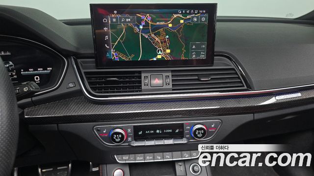 Audi SQ5 (FY) 3.0 TFSI Quattro 2021 — фото 16