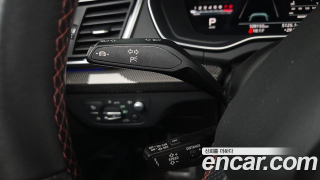 Audi SQ5 (FY) 3.0 TFSI Quattro 2021 — фото 18