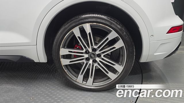 Audi SQ5 (FY) 3.0 TFSI Quattro 2021 — фото 21
