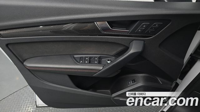 Audi SQ5 (FY) 3.0 TFSI Quattro 2021 — фото 24