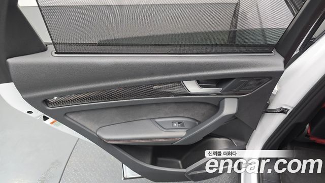 Audi SQ5 (FY) 3.0 TFSI Quattro 2021 — фото 25