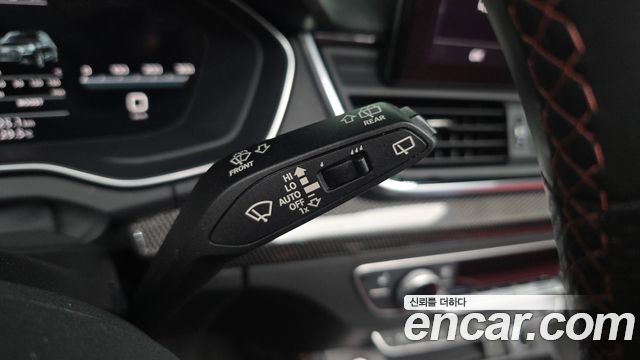 Audi SQ5 (FY) 3.0 TFSI Quattro 2021 — фото 32
