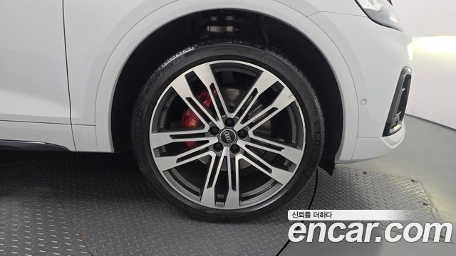 Audi SQ5 (FY) 3.0 TFSI Quattro 2021 — фото 34