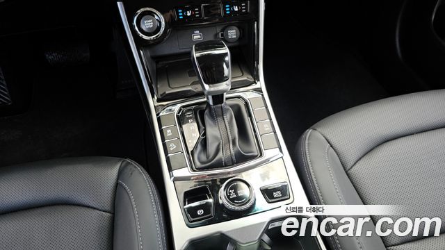 KG Mobility (SsangYong) Beautiful Korando Gasoline 1.5 4WD C7 2025 — фото 9