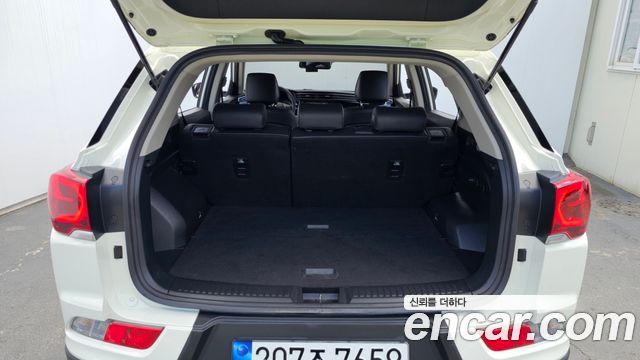 KG Mobility (SsangYong) Beautiful Korando Gasoline 1.5 4WD C7 2025 — фото 16