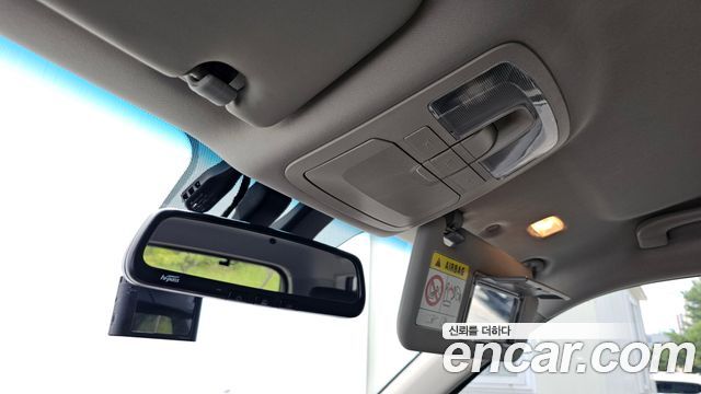 KG Mobility (SsangYong) Beautiful Korando Gasoline 1.5 4WD C7 2025 — фото 19