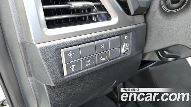 KG Mobility (SsangYong) Beautiful Korando Gasoline 1.5 4WD C7 2025 — фото 20