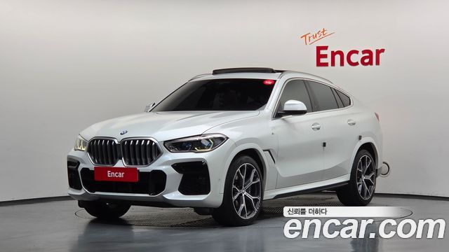BMW X6 (G06) xDrive40i M Sport