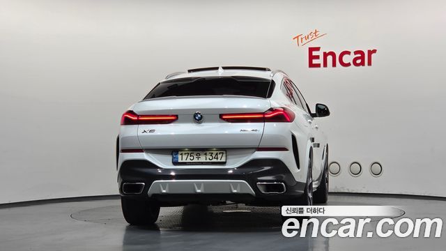 BMW X6 (G06) xDrive40i M Sport 2023 — фото 4