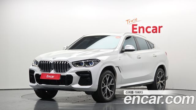BMW X6 (G06) xDrive30d M Sport