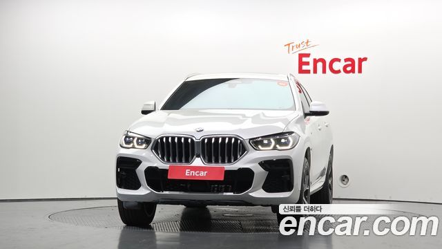 BMW X6 (G06) xDrive30d M Sport 2023 — фото 3