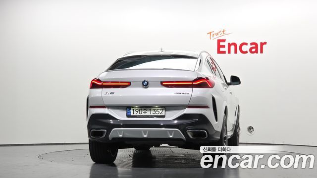 BMW X6 (G06) xDrive30d M Sport 2023 — фото 4