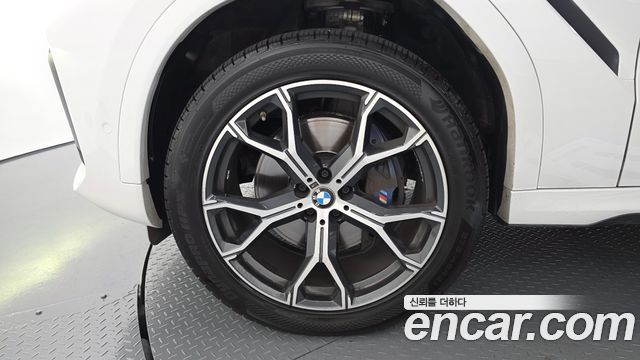 BMW X6 (G06) xDrive30d M Sport 2023 — фото 5