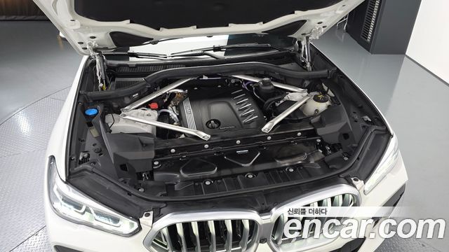 BMW X6 (G06) xDrive30d M Sport 2023 — фото 6