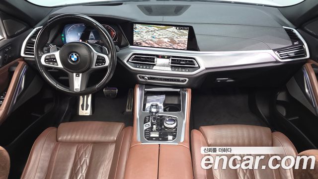 BMW X6 (G06) xDrive30d M Sport 2023 — фото 7
