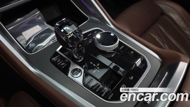 BMW X6 (G06) xDrive30d M Sport 2023 — фото 9