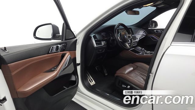 BMW X6 (G06) xDrive30d M Sport 2023 — фото 10