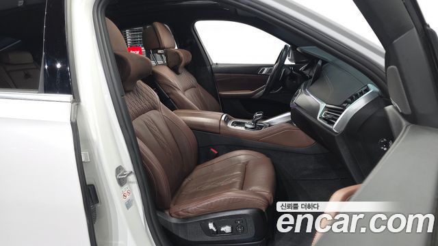BMW X6 (G06) xDrive30d M Sport 2023 — фото 11