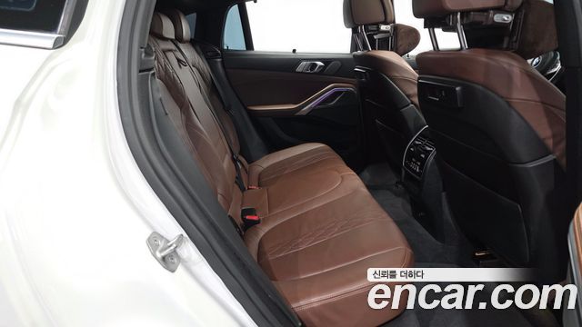 BMW X6 (G06) xDrive30d M Sport 2023 — фото 12