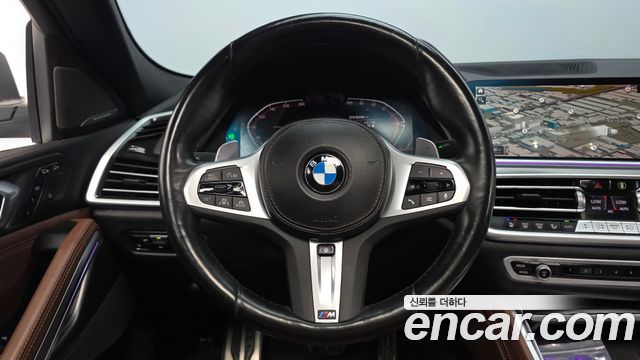 BMW X6 (G06) xDrive30d M Sport 2023 — фото 13
