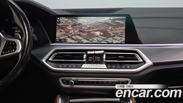 BMW X6 (G06) xDrive30d M Sport 2023 — фото 14