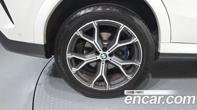 BMW X6 (G06) xDrive30d M Sport 2023 — фото 21