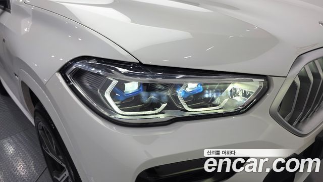 BMW X6 (G06) xDrive30d M Sport 2023 — фото 22