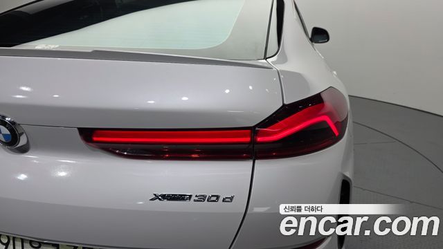 BMW X6 (G06) xDrive30d M Sport 2023 — фото 23