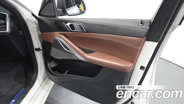 BMW X6 (G06) xDrive30d M Sport 2023 — фото 24