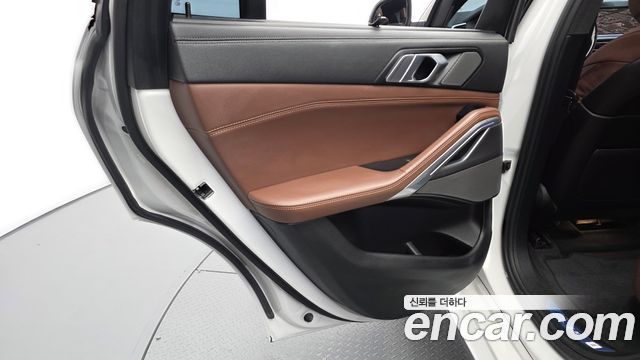 BMW X6 (G06) xDrive30d M Sport 2023 — фото 25