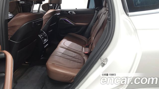 BMW X6 (G06) xDrive30d M Sport 2023 — фото 26