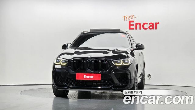 BMW X6M (G06) 4.4 Competition 2022 — фото 3