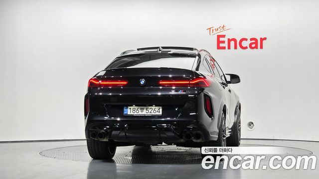 BMW X6M (G06) 4.4 Competition 2022 — фото 4