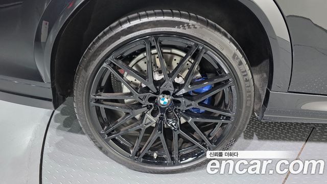 BMW X6M (G06) 4.4 Competition 2022 — фото 5