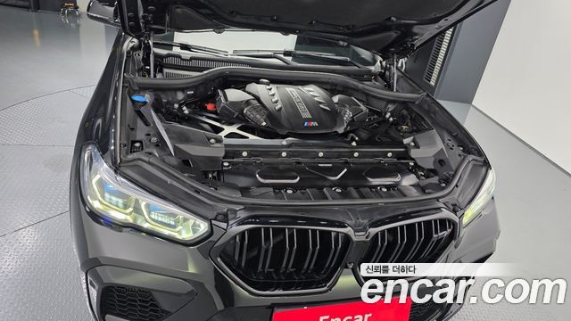 BMW X6M (G06) 4.4 Competition 2022 — фото 6