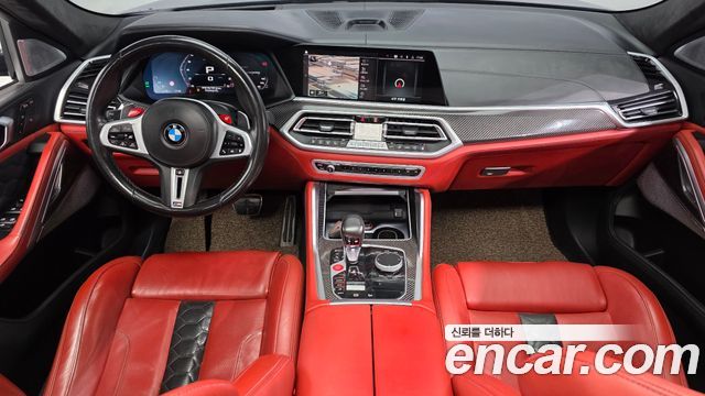 BMW X6M (G06) 4.4 Competition 2022 — фото 7
