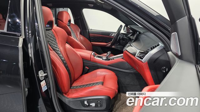 BMW X6M (G06) 4.4 Competition 2022 — фото 11