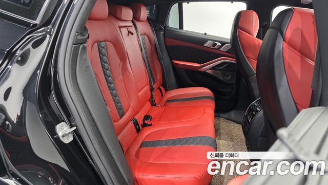 BMW X6M (G06) 4.4 Competition 2022 — фото 12
